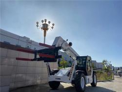 Погрузчик телескопический 4WD с двигателем Cummins 10 м 4 т (арт. 25-5085697)