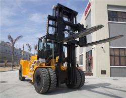 Погрузчик вилочный портовый 30т противовесный усиленный (арт. 25-5085705)