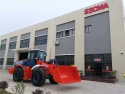 Погрузчик фронтальный электрический 5 тонн литий-кислотный (арт. 25-5085729)