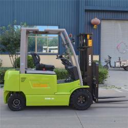 Погрузчик электрический 3 тонны литиевый для склада (арт. 25-5085732)