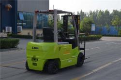 Погрузчик электрический 3 тонны литиевый для склада (арт. 25-5085732)