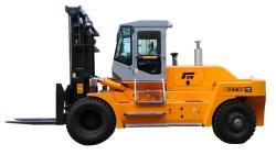 Погрузчик вилочный 16 тонн с двигателем Cummins (арт. 25-5085738)
