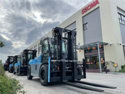 Погрузчик электрический 10 тонн грузоподъемности (арт. 25-5085742)