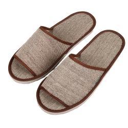 Тапочки одноразовые мягкие дышащие для отелей и авиалиний (арт. 25-5085778)