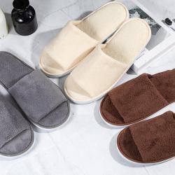 Тапочки гостиничные с логотипом роскошные наборы (арт. 25-5085782)