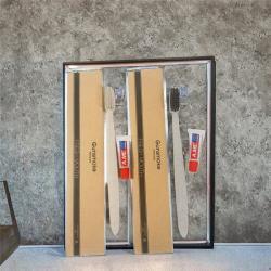 Набор зубной для гостиниц с логотипом одноразовый (арт. 25-5085783)