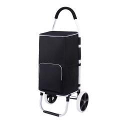 Тележка складная компактная с колесами для покупок (арт. 25-5085789)