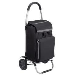 Тележка складная утепленная с 4 колесами для покупок (арт. 25-5085792)