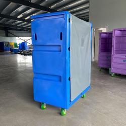 Тележка для белья из стекловолокна для отелей и ресторанов (арт. 25-5085805)