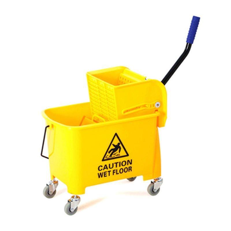 Тележка уборочная складная многофункциональная для отелей (арт. 25-5085817)