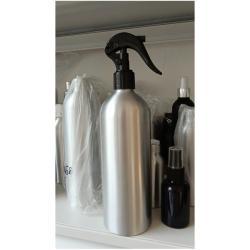 Бутылка-распылитель алюминиевая 500 мл (арт. 25-5085826)