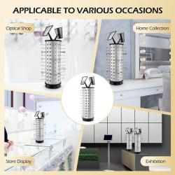 Стойка для очков вращающаяся стильная для магазина (арт. 25-5085837)