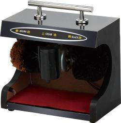 Машина для чистки обуви автоматическая электрическая (арт. 25-5085843)