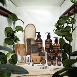 Тапочки биоразлагаемые с логотипом для эко-отелей и путешествий (арт. 25-5085863)