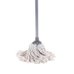 Швабра для пола с длинной ручкой хлопковая полиэстер (арт. 25-5085877)