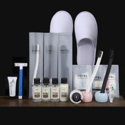 Набор одноразовых туалетных принадлежностей для гостиниц (арт. 25-5085878)