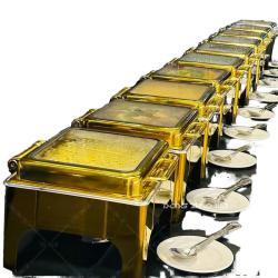 Мармит электрогазовый для кейтеринга и свадеб 6 л (арт. 25-5085900)