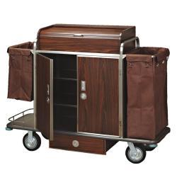 Тележка для белья из стекловолокна для отелей и ресторанов (арт. 25-5085919)