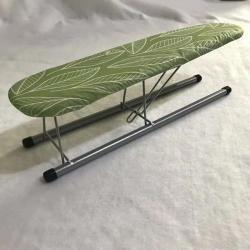 Гладильная доска настенная складная с подставкой для утюга (арт. 25-5085923)