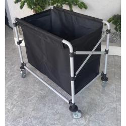 Тележка для белья и уборки отелей и ресторанов (арт. 25-5085941)