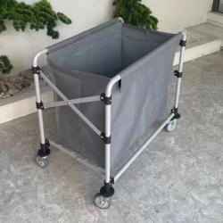 Тележка для белья и уборки отелей и ресторанов (арт. 25-5085941)