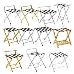 Стойка для чемоданов складная гостиничного качества (арт. 25-5085947)