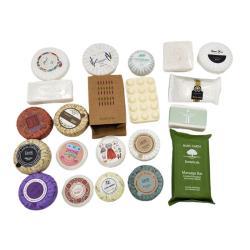 Мыло гостиничное небольшое с койевой кислотой для гостей (арт. 25-5085978)