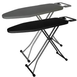 Гладильная доска складная с чехлом из хлопка и приставкой (арт. 25-5086072)