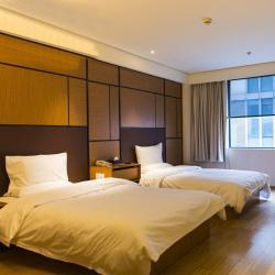 Комплект мебели для спальни отеля 5 звезд современный (арт. 25-5086120)