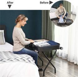 Стойка для багажа из нержавеющей стали для гостиницы (арт. 25-5086128)