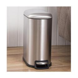 Урна педальная из нержавеющей стали для отеля (арт. 25-5086137)