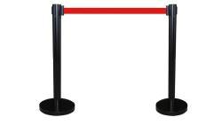 Барьер ограждающий с нейлоновым втягивающимся ремнем (арт. 25-5086171)