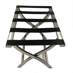 Стойка багажная складная из нержавеющей стали для гостиниц (арт. 25-5086206)