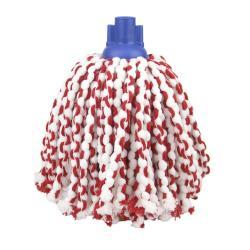 Швабра круглая легкая с алюминиевой ручкой для уборки (арт. 25-5086212)