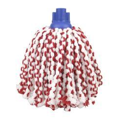 Швабра круглая легкая с алюминиевой ручкой для уборки (арт. 25-5086212)