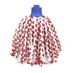 Швабра круглая легкая с алюминиевой ручкой для уборки (арт. 25-5086212)