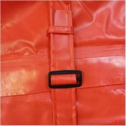 Костюм защитный химически стойкий красный PVC (арт. 25-5086236)