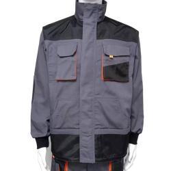 Комбинезон защитный водонепроницаемый одноразовый PP PE (арт. 25-5086247)