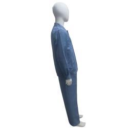 Одежда защитная антистатическая дышащая пылезащитная (арт. 25-5086250)