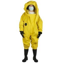 Костюм рабочий химостойкий высокого качества (арт. 25-5086253)