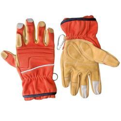 Перчатки огнеупорные оранжевые для спасательных работ (арт. 25-5086266)