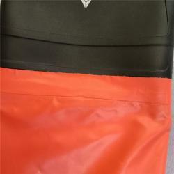 Костюм рабочий химостойкий красный ПВХ для мужчин (арт. 25-5086277)