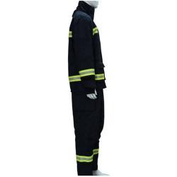 Костюм пожарного арамидный темно-синий огнестойкий (арт. 25-5086295)