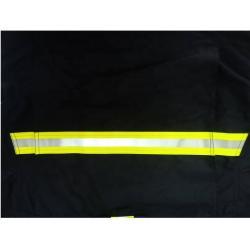 Костюм пожарного арамидный темно-синий огнестойкий (арт. 25-5086295)