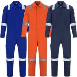 Костюм рабочий огнестойкий с защитой от пламени (арт. 25-5086297)