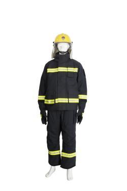 Костюм защитный пожарный синий EN469 NFPA (арт. 25-5086299)