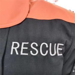 Костюм огнестойкий для пожарных мужской униформа (арт. 25-5086312)