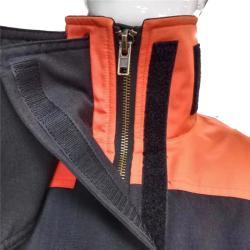 Костюм пожарного мужской защитный униформа для тушения (арт. 25-5086316)