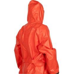 Костюм защитный химический красный ПВХ для мужчин (арт. 25-5086337)