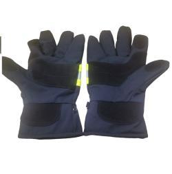 Перчатки пожарные арамидные огнеупорные теплоизоляционные (арт. 25-5086349)